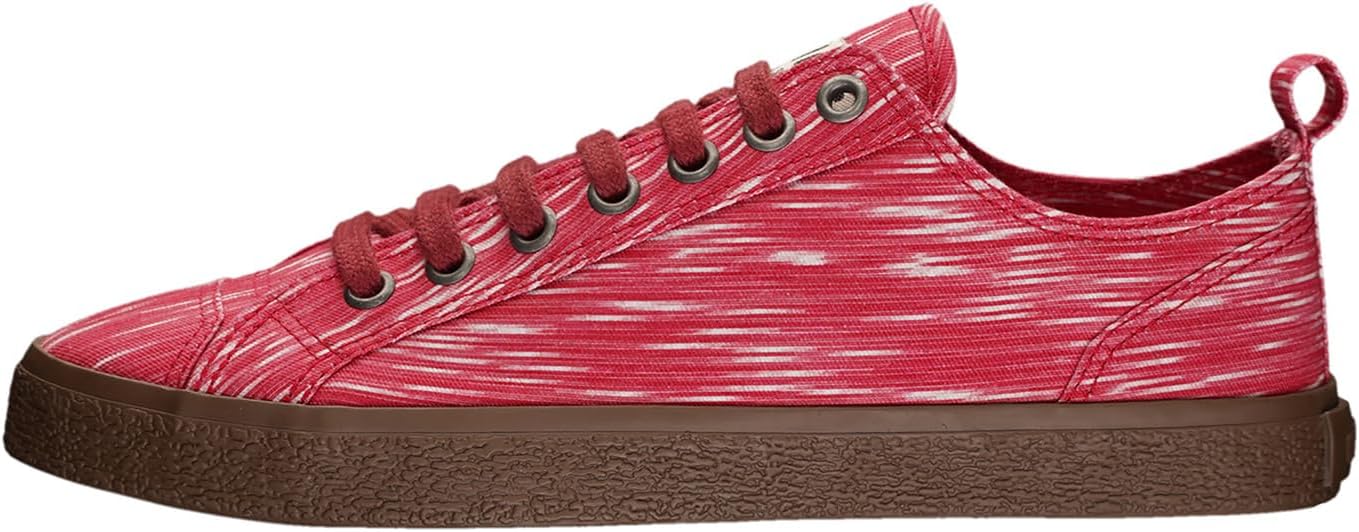 

Кеды Ethletic Unisex Fair Goto Lo, красный