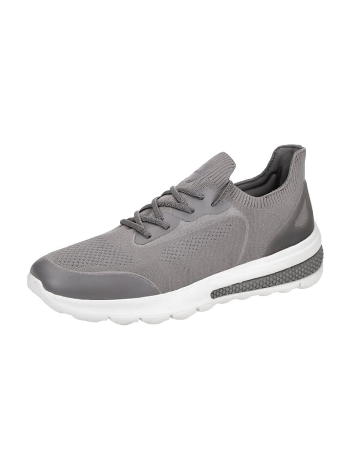 

Низкие кроссовки Geox Low, серый