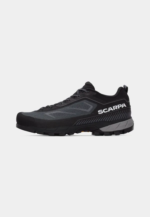 Походные ботинки rapid lt Scarpa, Anthracite/Gray — фото 2