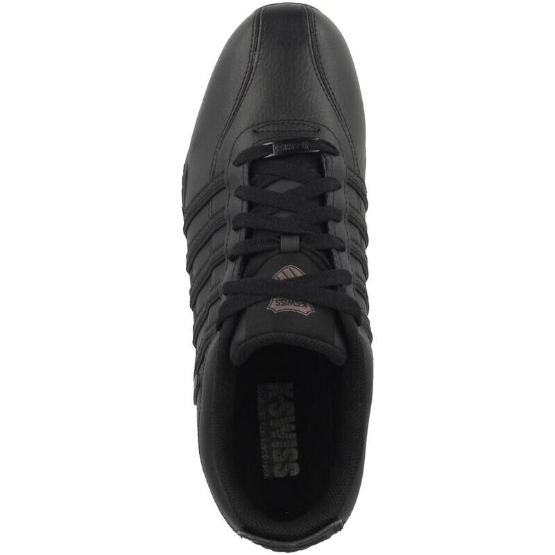 Низкие кеды Arvee 1.5 мужские K-SWISS, цвет schwarz — фото 2