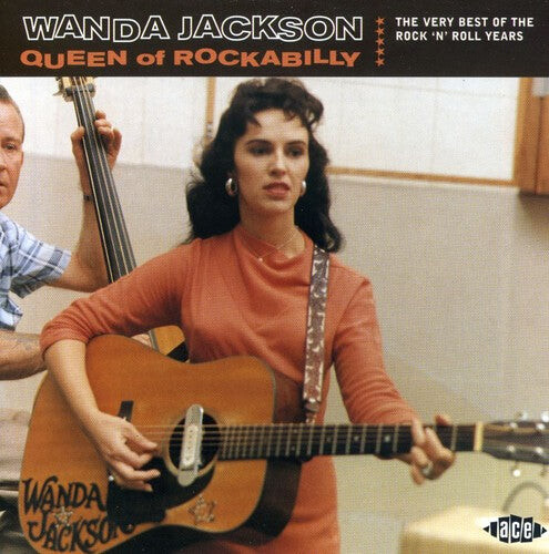 

CD диск Jackson, Wanda: Queen of Rockabilly