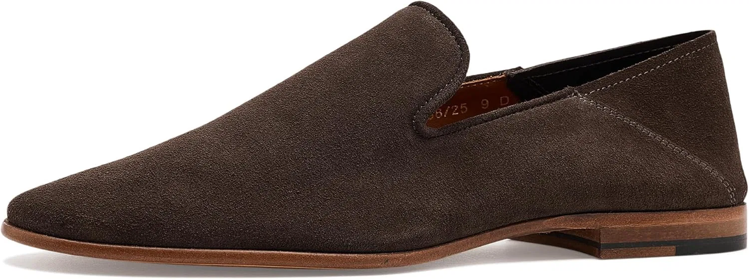 Мокасины мужские Allen Edmonds, горький шоколад