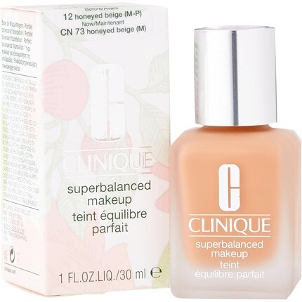 

Superbalanced Fluid 12 Honeyed Beige 30мл Clinique