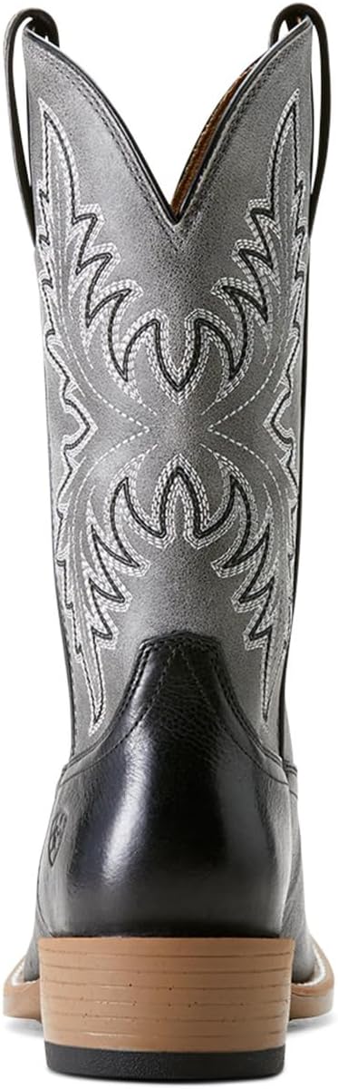 Мужские ковбойские сапоги ARIAT Renegade, черный — фото 4