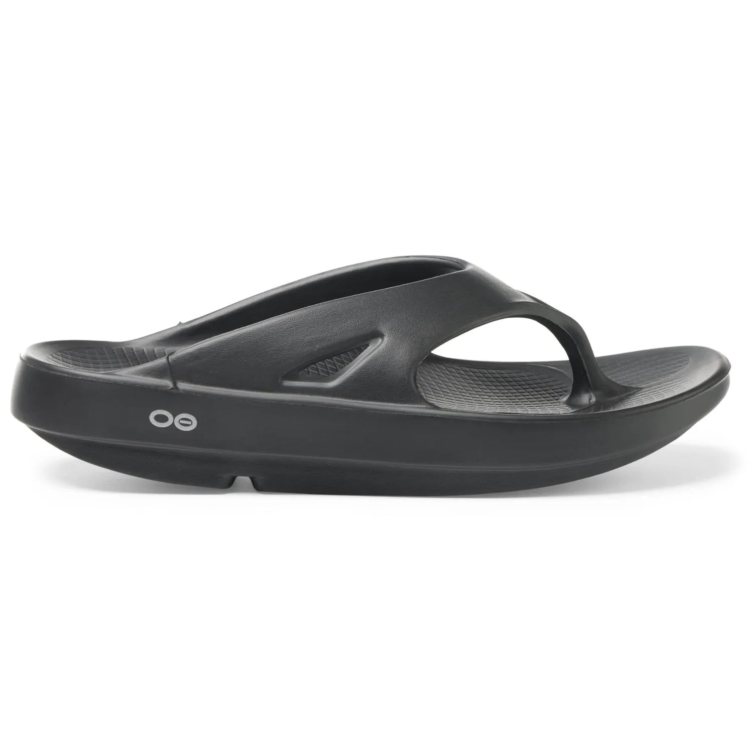 

Оригинальные сандалии OOFOS, Black