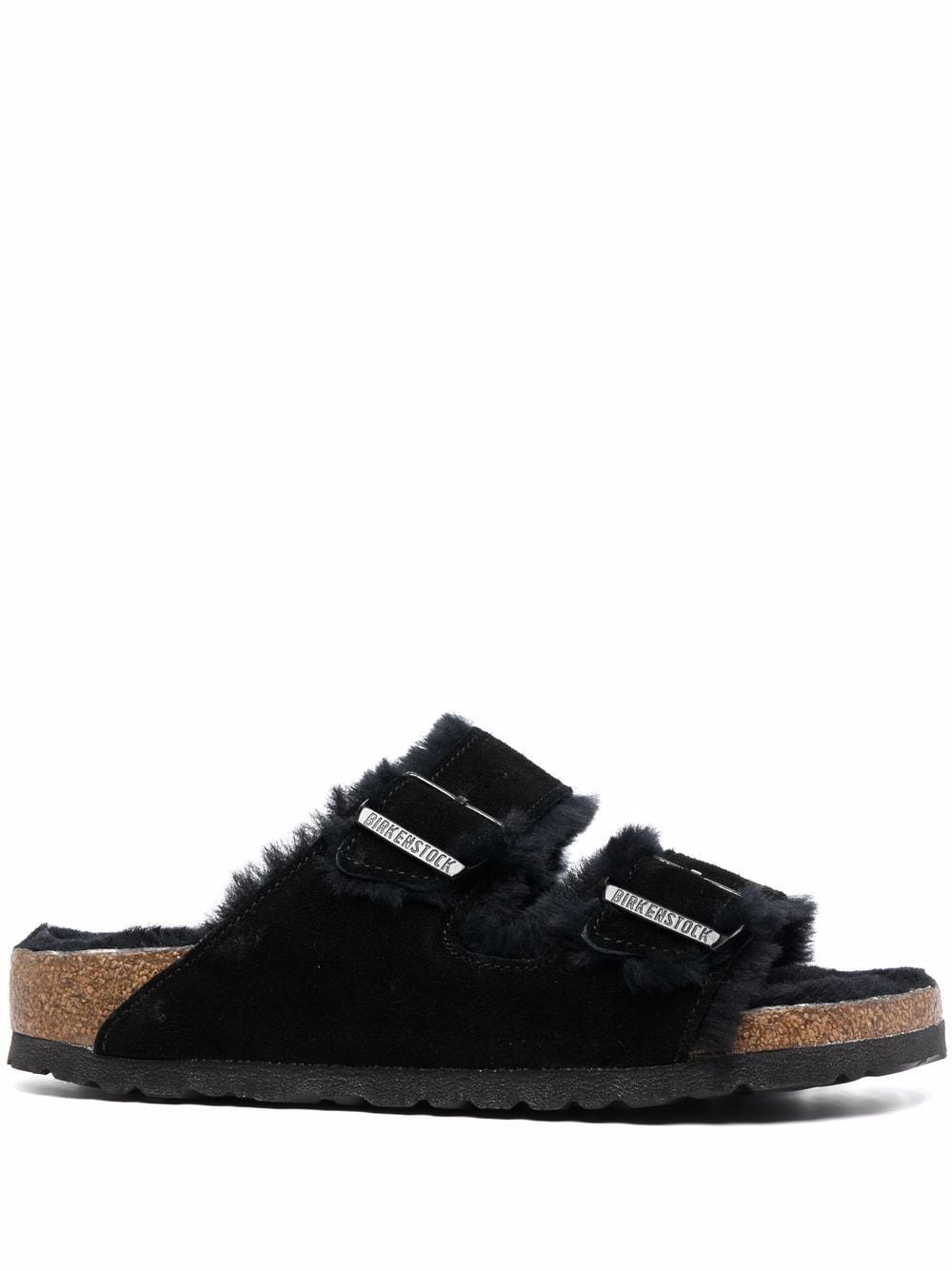 

Мужские сандалии Birkenstock, черный