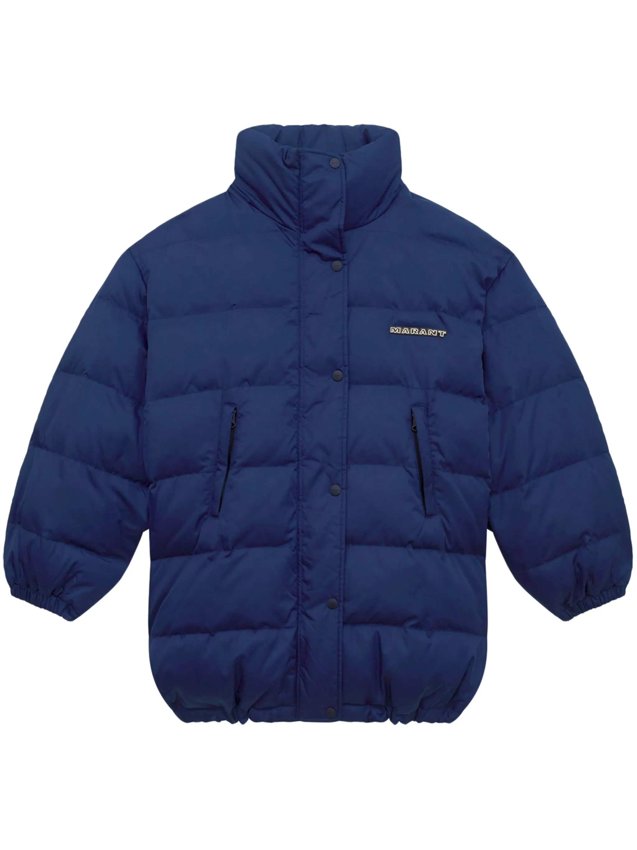 

Пуховик Belize Marant Étoile, синий