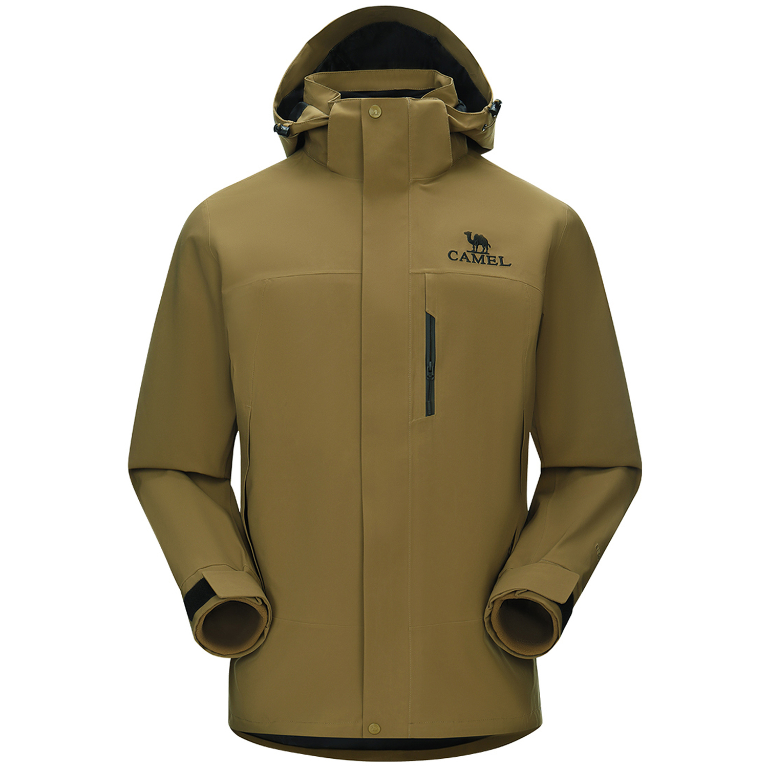 

CAMEL Ветровка Unisex, Papaya Brown