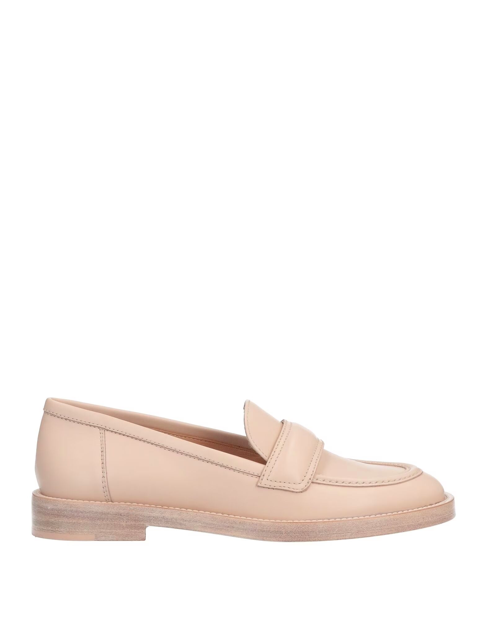 Лоферы Gianvito Rossi, бежевый
