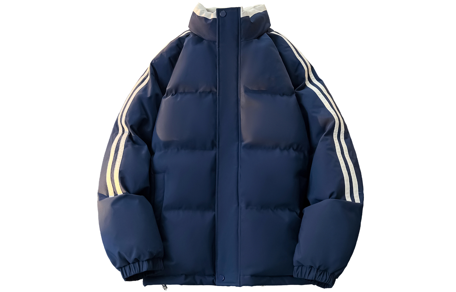 

WARRIOR Пуховик Unisex, Navy Blue