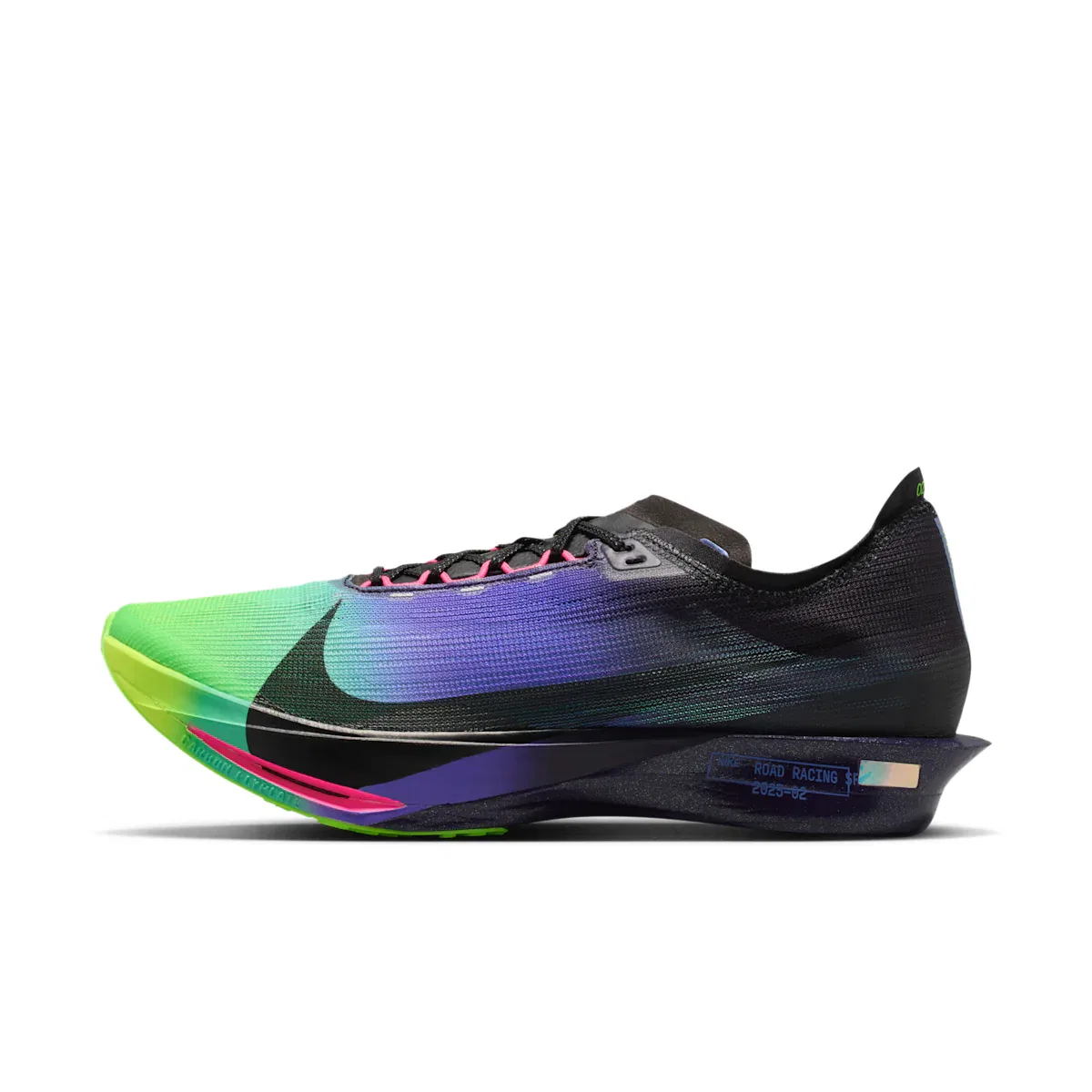 Мужские шоссейные кроссовки Streakfly 2 Glam Nike, синий
