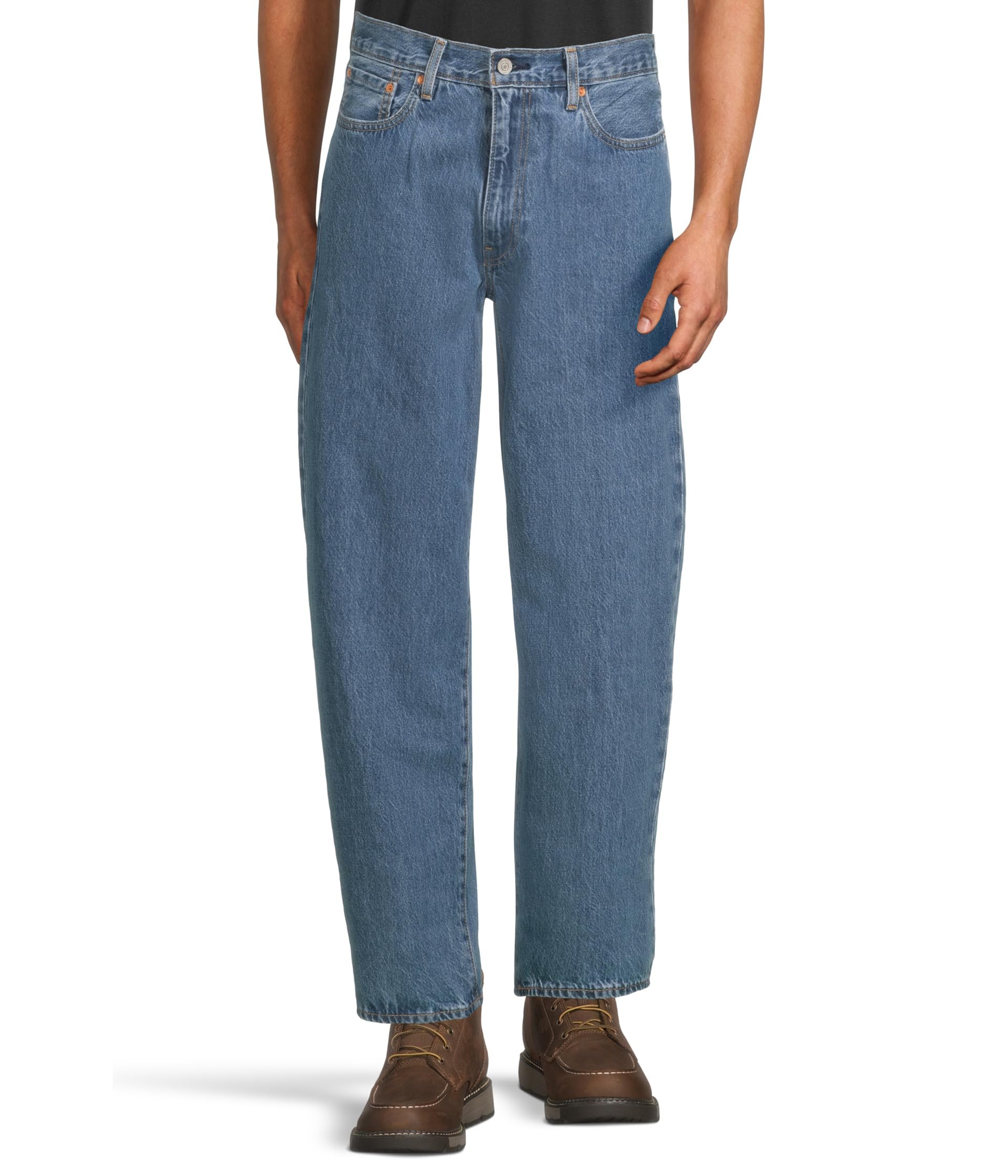 

Джинсы Levi's Premium 578 Baggy, цвет The Baggy Family