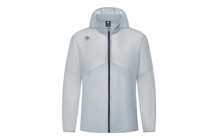 

Куртка Running Series для мужчин Descente, цвет LG-LIGHT GRAY