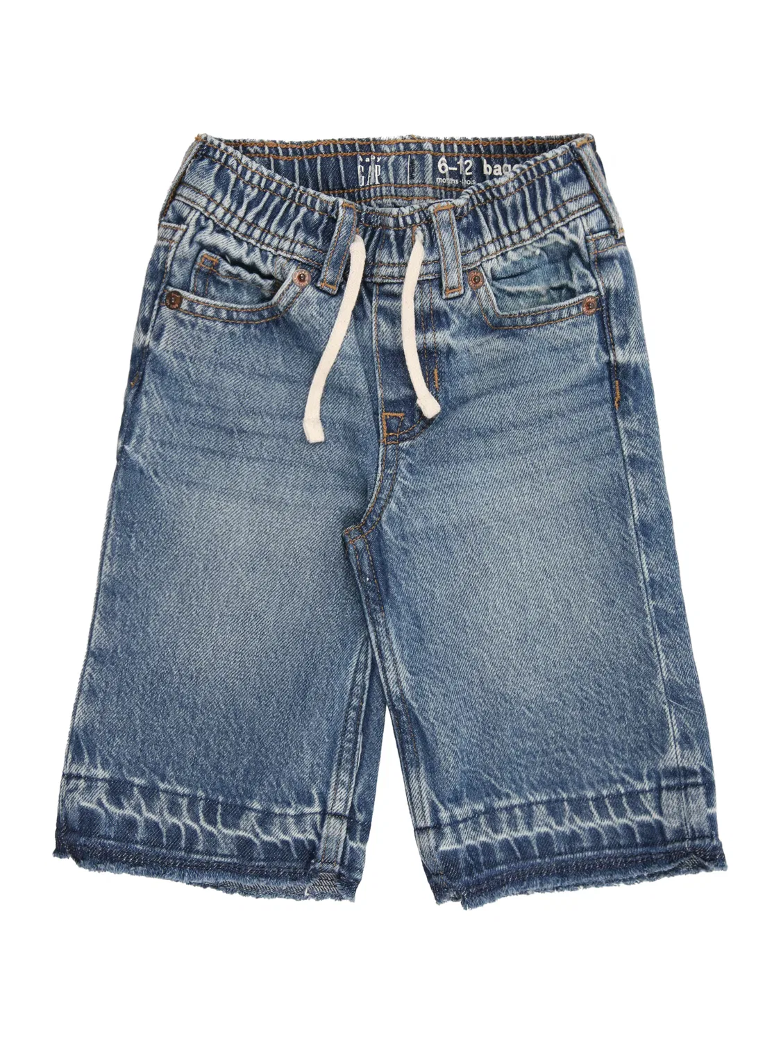 Джинсы Gap Regular, сине-фиолетовый