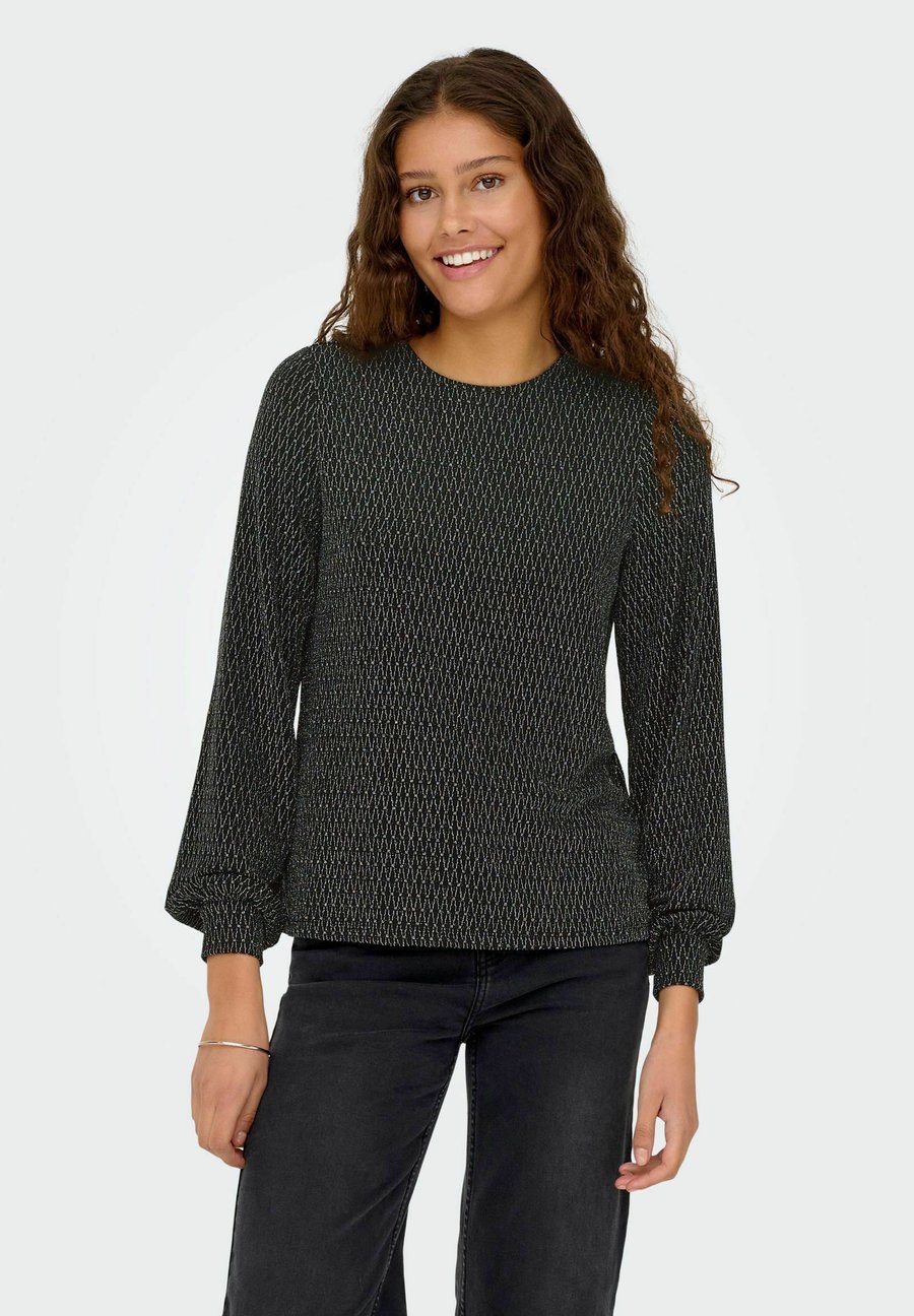 

Блуза ONLY CAROL , Black /Anthracite