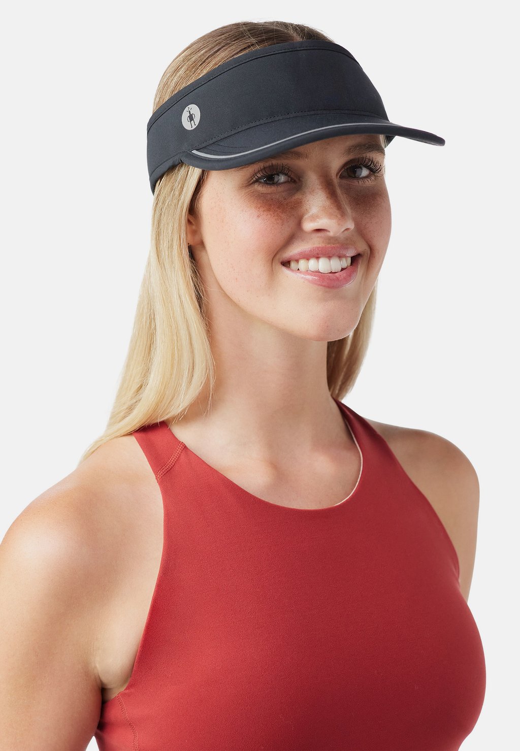 

Бейсболка VISOR Smartwool, черный