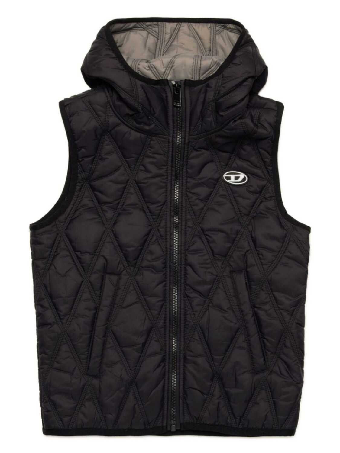 

Жилет Jfossir Diesel Kids, черный