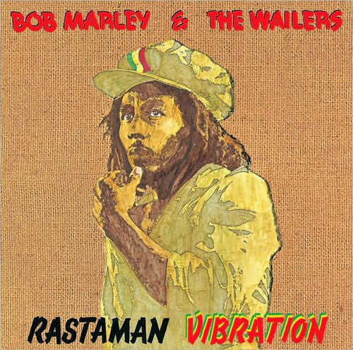 

Виниловая пластинка Marley, Bob: Rastaman Vibration