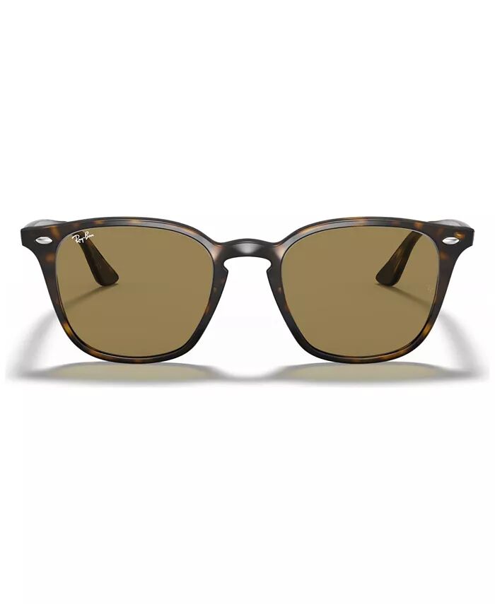 

Солнцезащитные очки Ray-Ban, коричневый