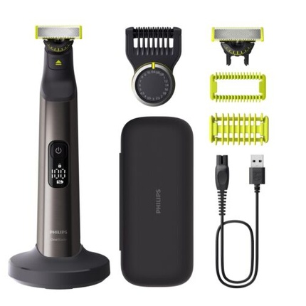 

OneBlade Pro 360 QP6652/61 для лица и тела Philips