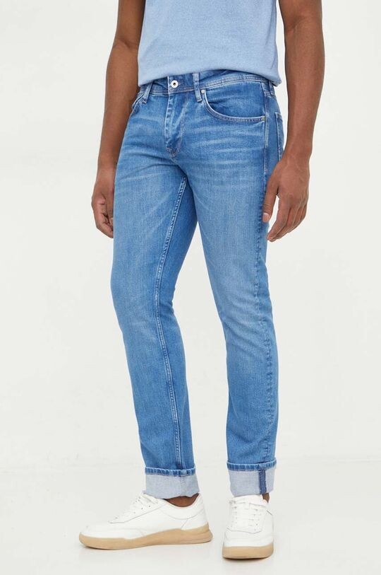 

КЭШ джинсы Pepe Jeans, синий