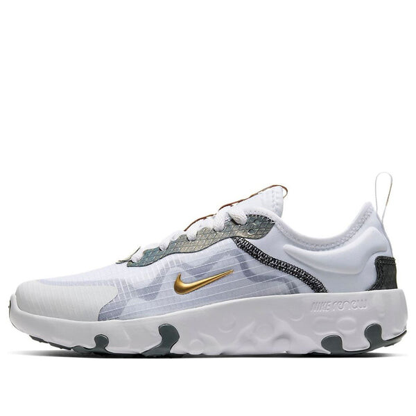 

Кроссовки renew lucent Nike, белый