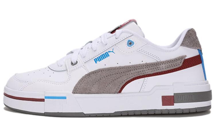 

Кроссовки PUMA Skate Shoes 'White Grey'