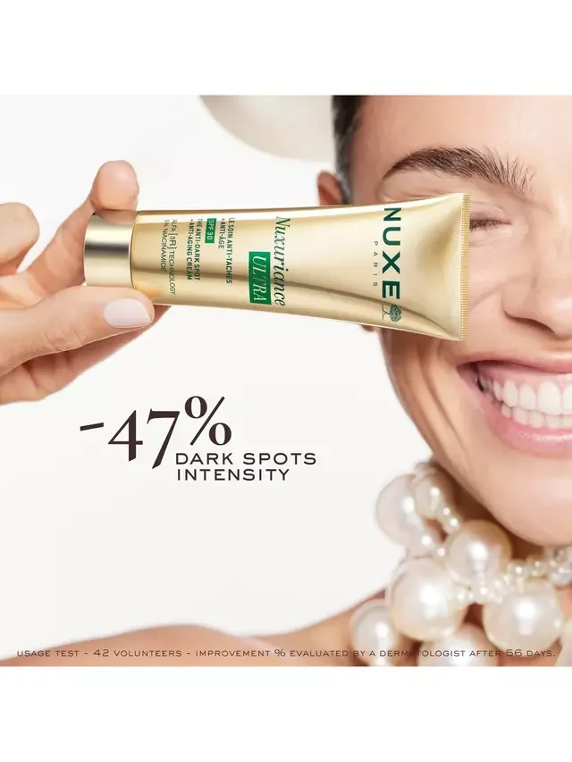 Крем для лица SPF NUXE Nuxuriance Ultra против пигментных пятен и старения — фото 4
