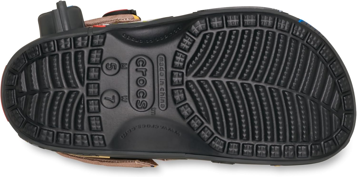 Кроксы унисекс взрослые Ghostbusters классические сабо Crocs — фото 3