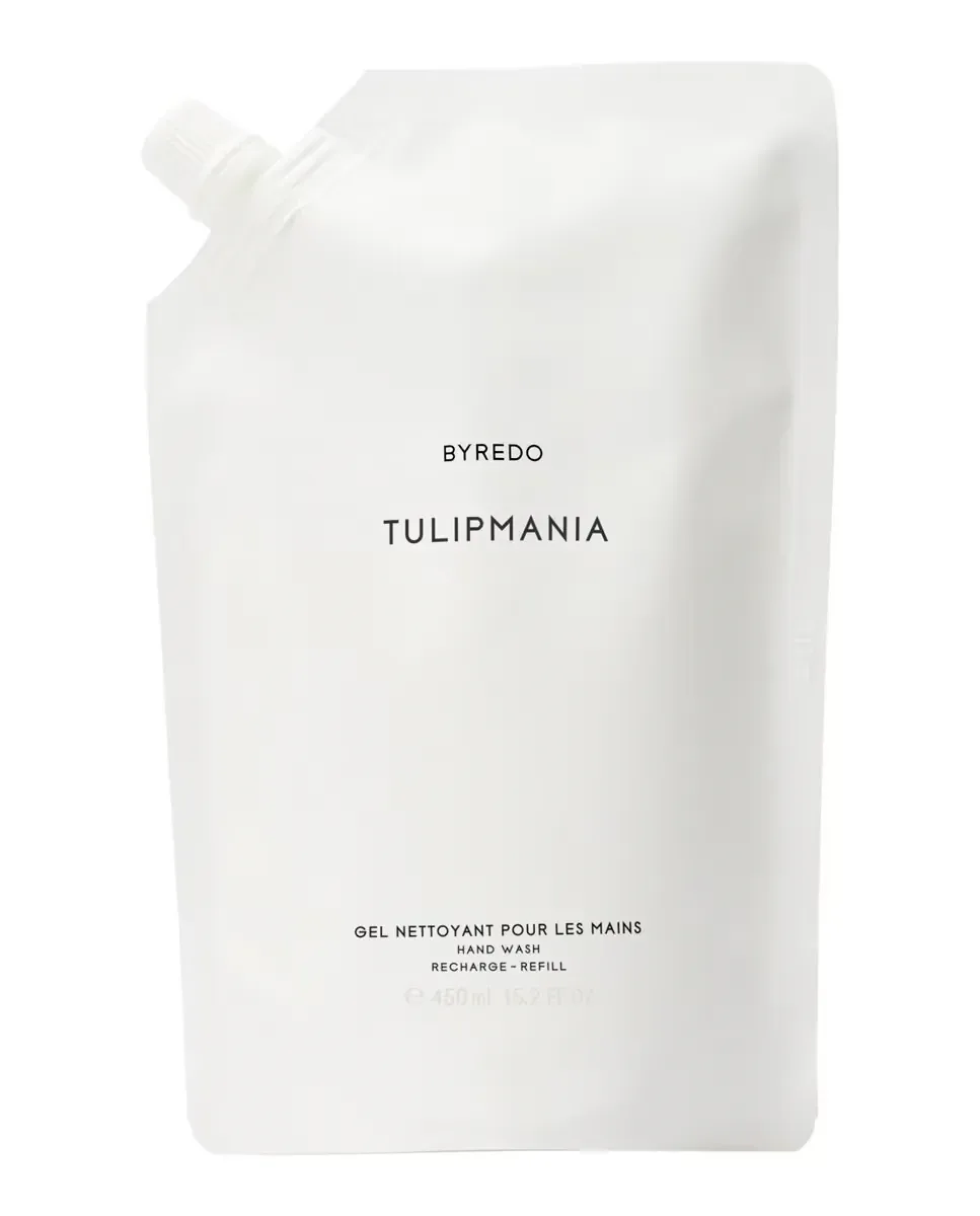 Запасное мыло для рук Tulipmania 450 мл Byredo