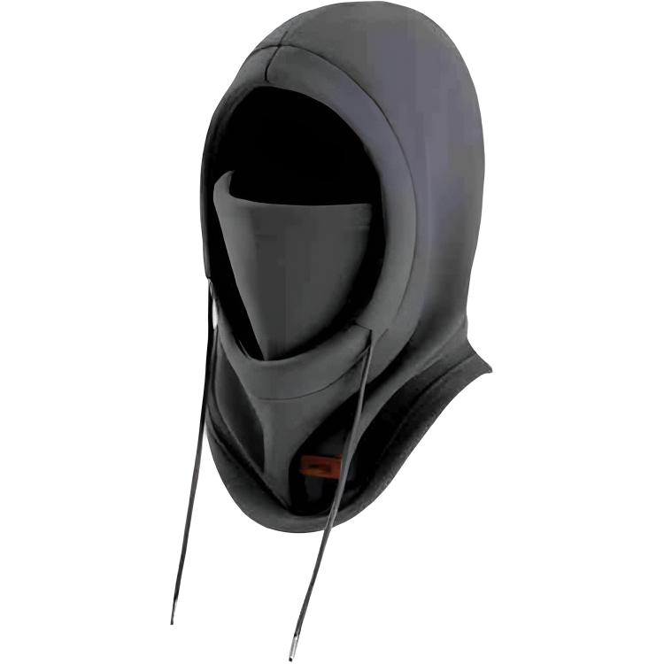 

Ветрозащитная и пылезащитная термомаска для активного отдыха, путешествий, велоспорта, альпинизма и бега Jeep, серый