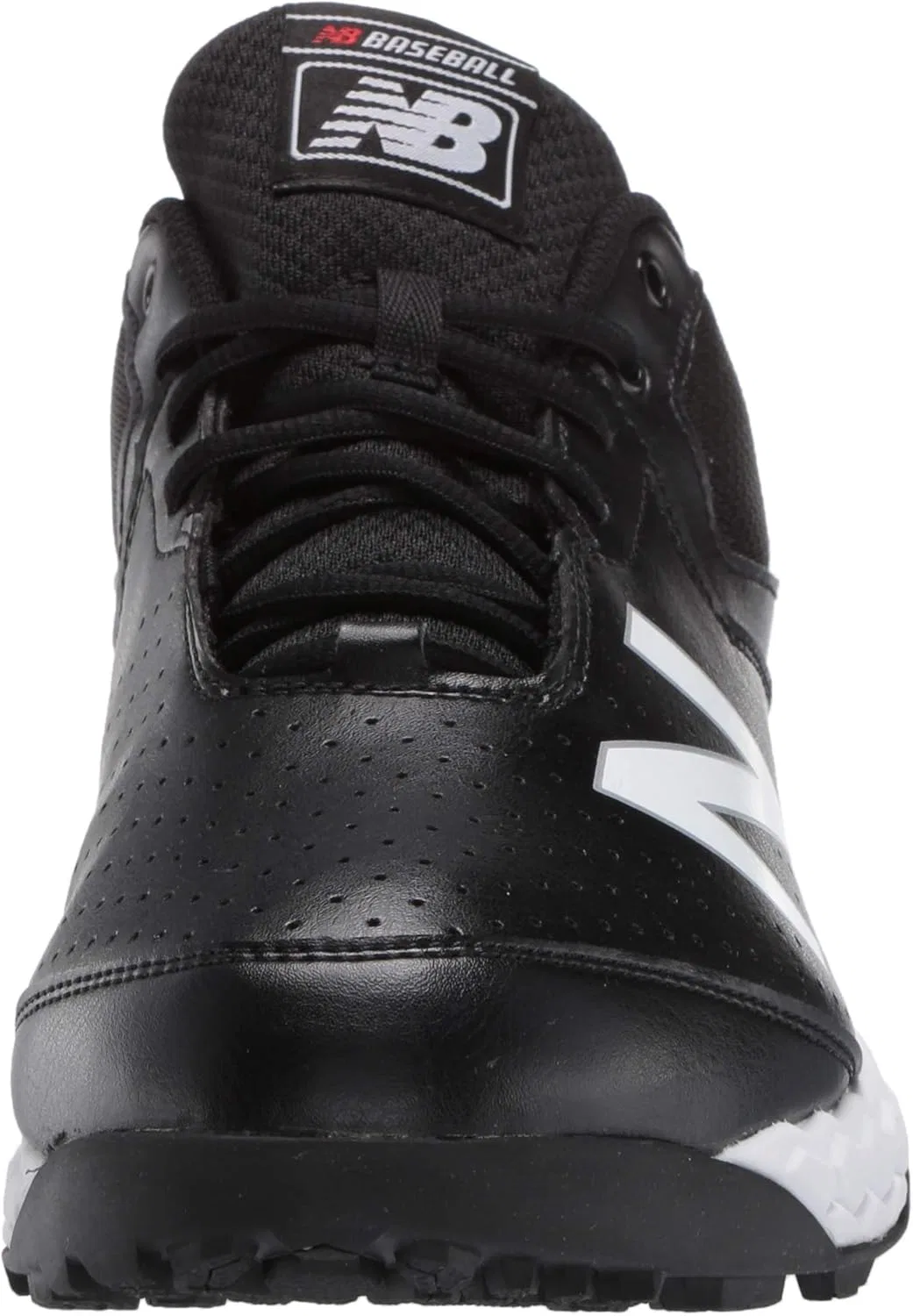 Мужские низкие бейсбольные кроссовки New Balance 950v3 для судей, Mlb Black White — фото 2