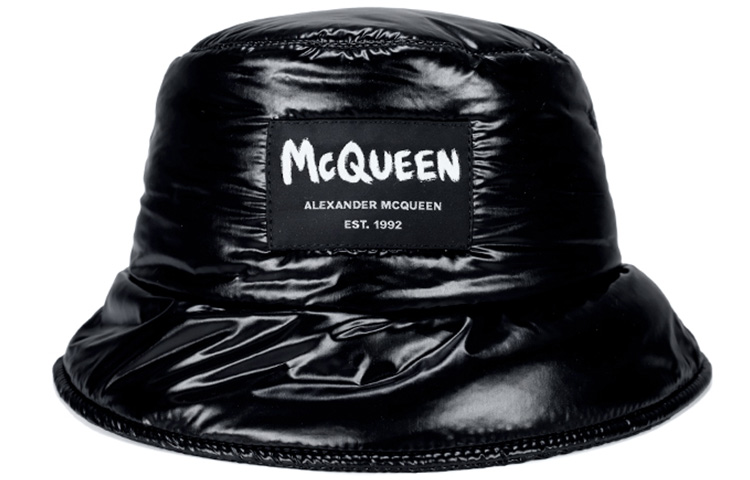 

Alexander McQueen Ковшовая шляпа мужская