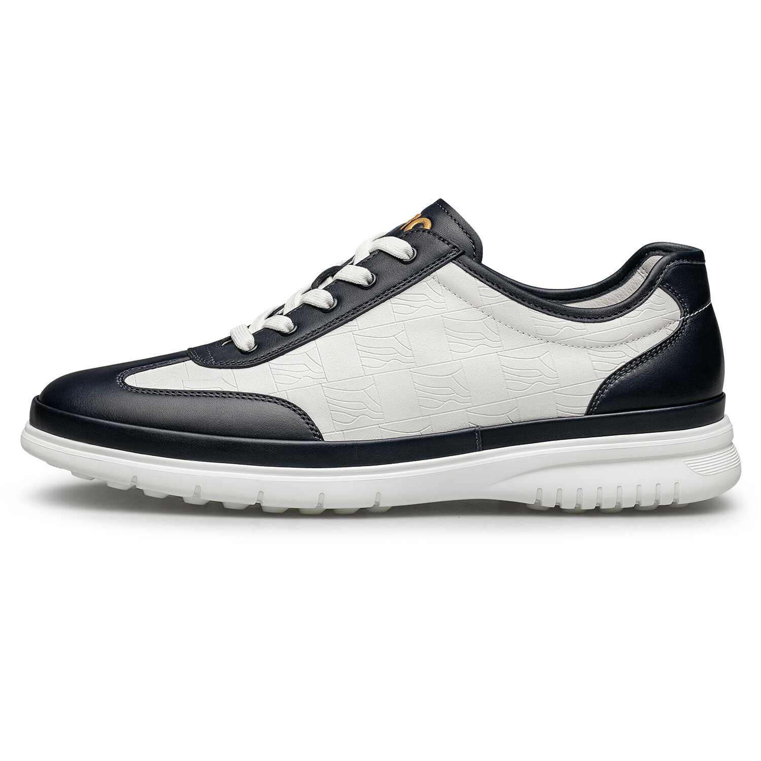 

Кроссовки мужские Lifestyle Shoes Men Low-Top Zro, белый/синий
