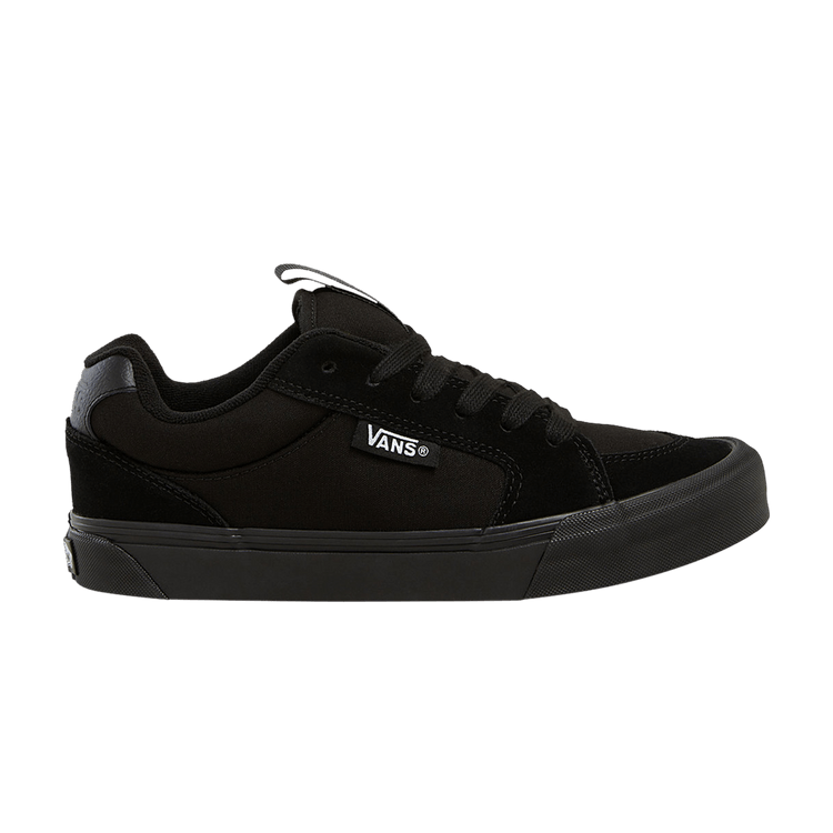 

Кроссовки Chukka Push LS 'Triple Black', черный
