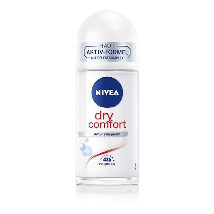 

NIVEA Dry Comfort Дезодорант-антиперспирант 50 мл