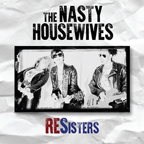 

CD диск Nasty Housewives: Resisters