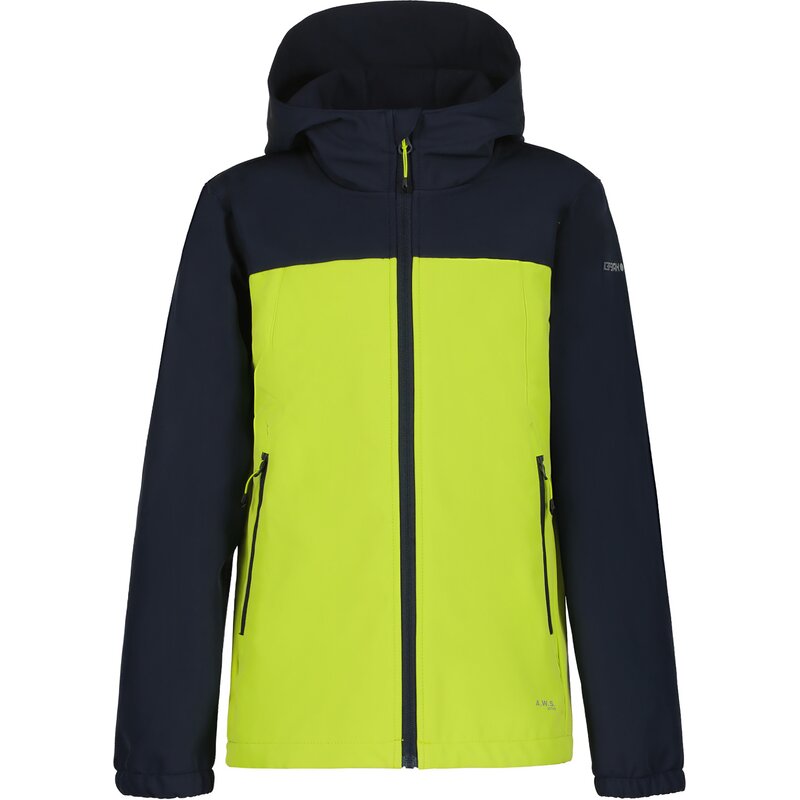 

Функциональная куртка Konan Jr Icepeak, цвет hellgrün 515