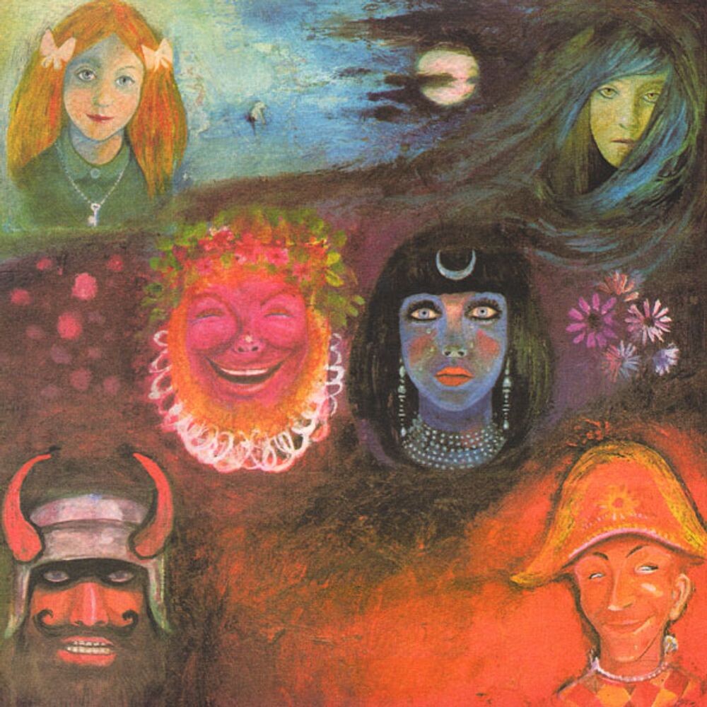 

Виниловая пластинка LP In The Wake Of Poseidon [200 Gram Vinyl] - King Crimson