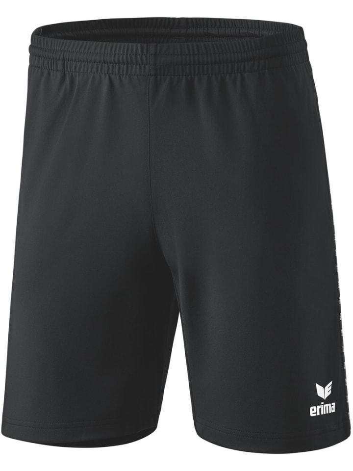 

Тканевые шорты Trainingsshorts erima, черный