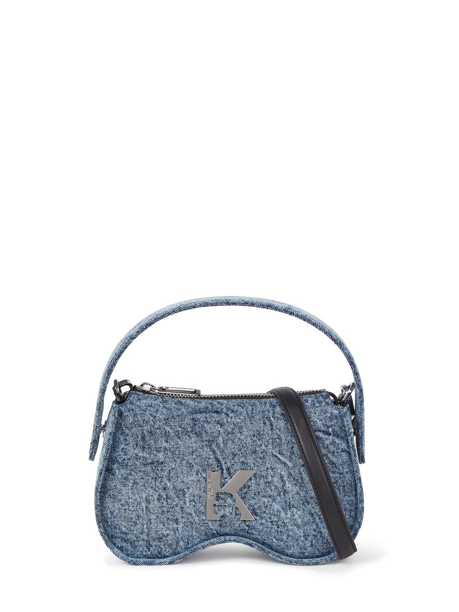 

Сумка кросс-боди KARL LAGERFELD JEANS Crossbody, синий деним