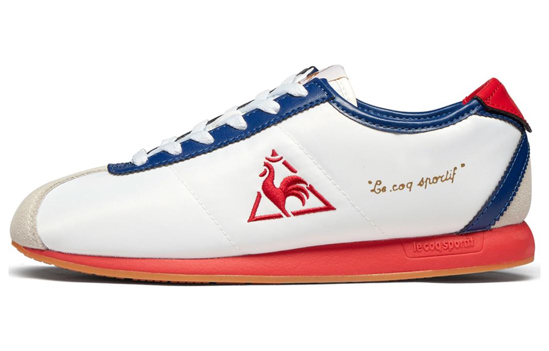 

le coq sportif Lifestyle Обувь унисекс, белый, Белый;красный, le coq sportif Lifestyle Обувь унисекс, белый