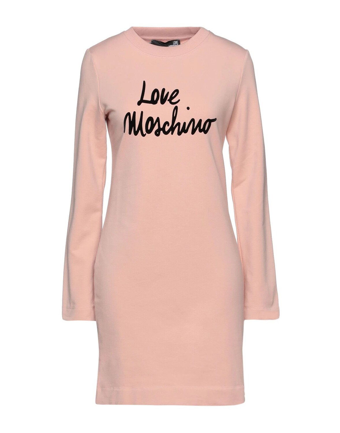 

Платье Moschino, розовый