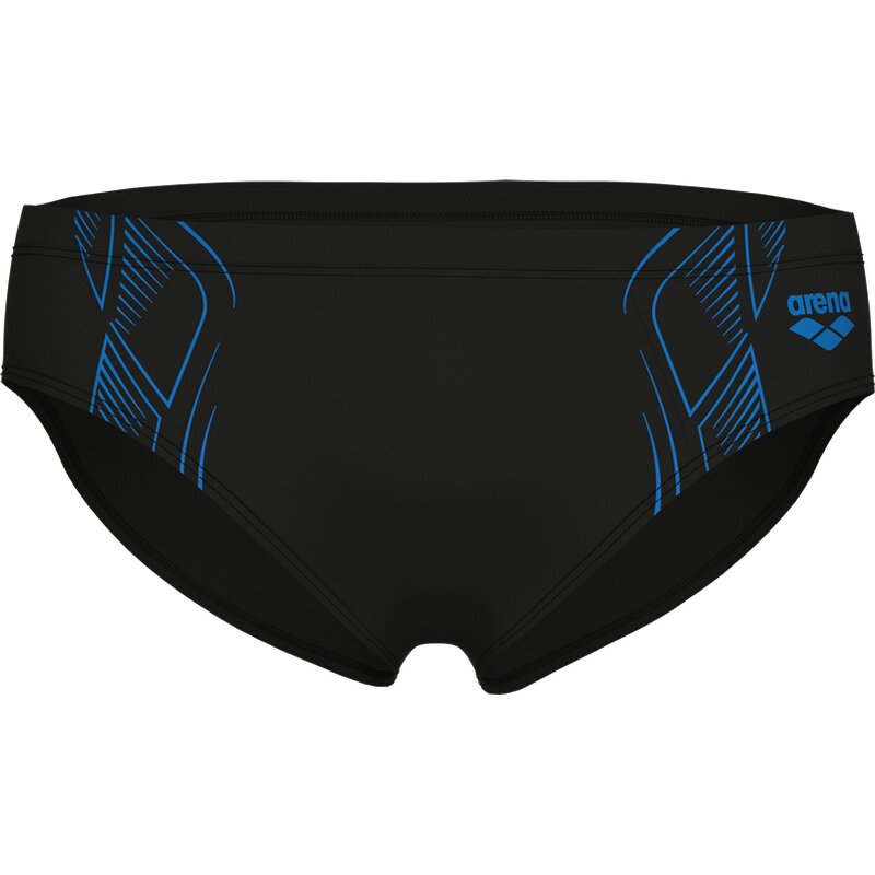 

Мужские плавки со светоотражающими элементами Badehose Arena, черный