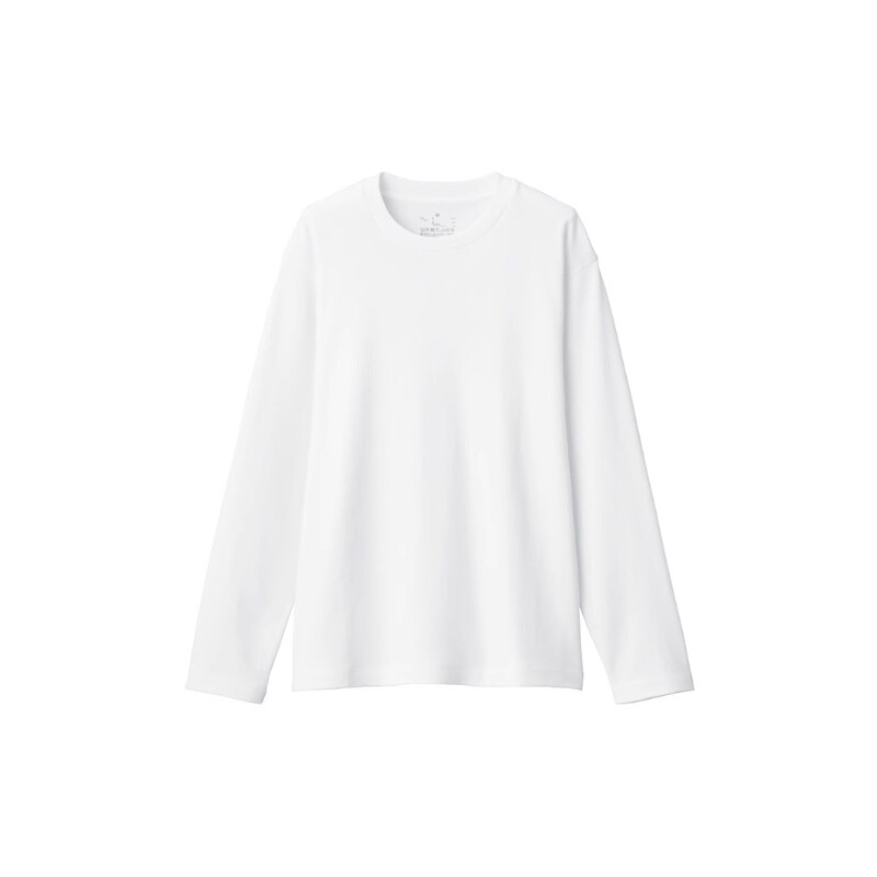 

Лонгслив Muji женский, черный