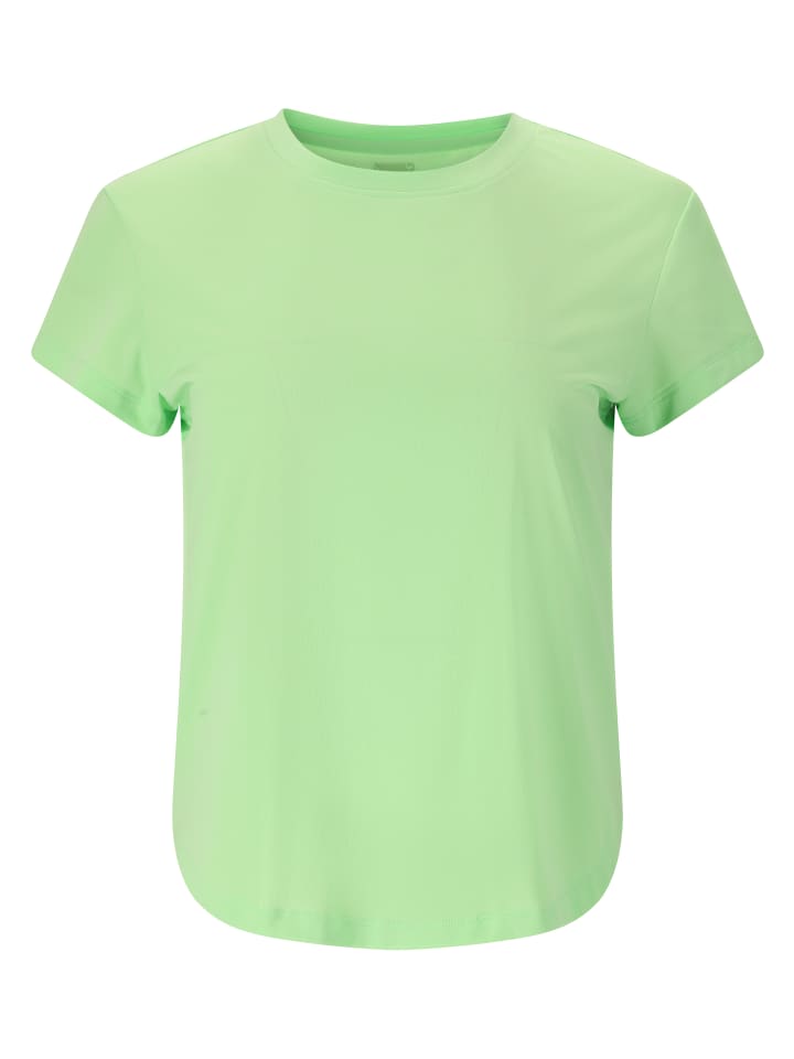

Футболка Athlecia, цвет 3170 green ash