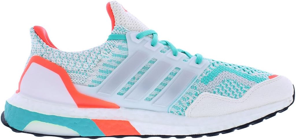 Мужские кроссовки Adidas Ultraboost 5.0 DNA, белый/мятный — фото 2