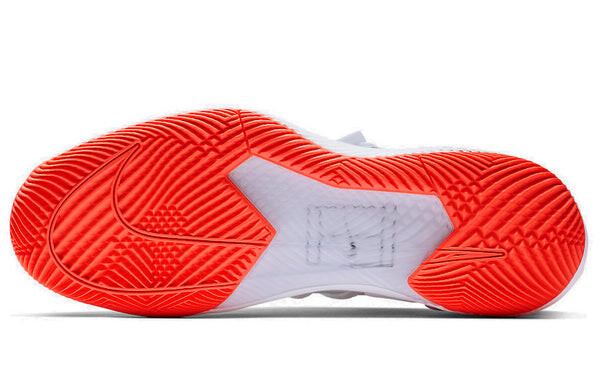 Кроссовки air zoom vapor x Nike, белый — фото 4