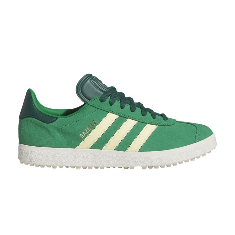 

Кроссовки Gazelle Spikeless Golf 'Collegiate Green', зеленый