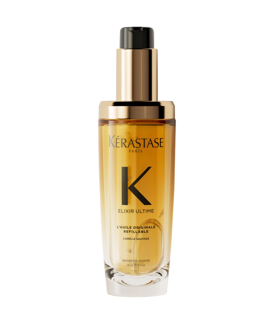 

Масло для волос Kérastase Elixir Ultime L'Huile Originale Refillable, 75 ml
